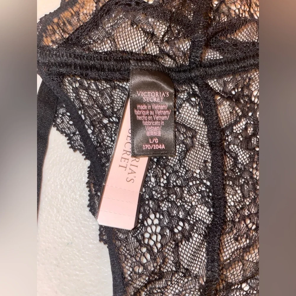Victoria’s Secret Bodysuit VS Very Sexy Lingerie VS Bodysuit NEW